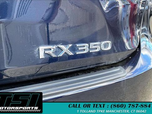 Used 2021 Lexus RX 350 AWD w/ Premium Package image 8