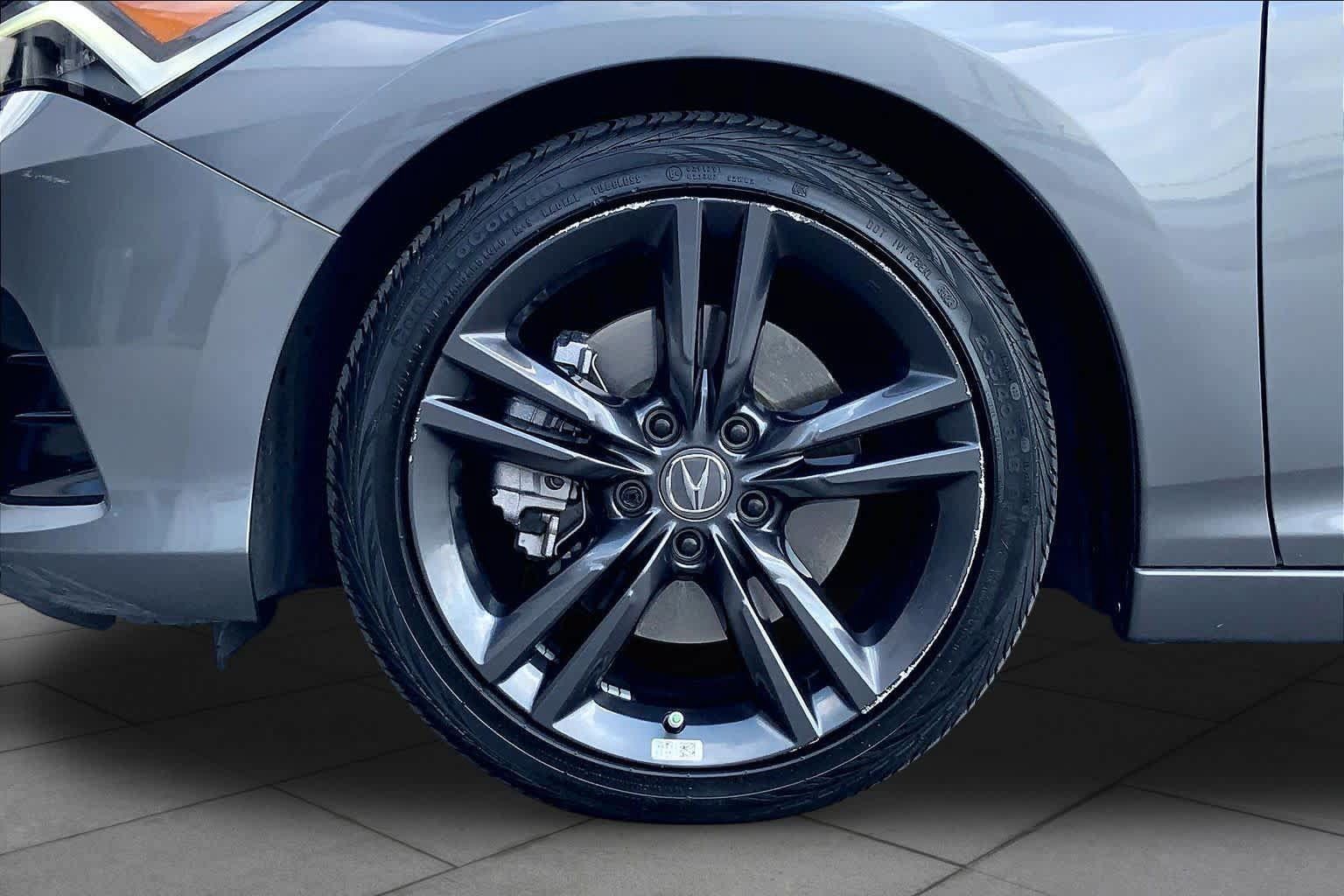 Used 2024 Acura Integra A-Spec w/ Technology Package FWD image 11