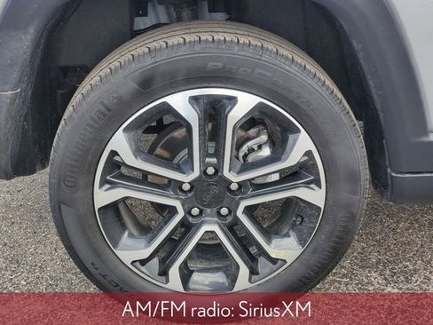 Used 2023 Jeep Compass Limited AWD/4WD image 6