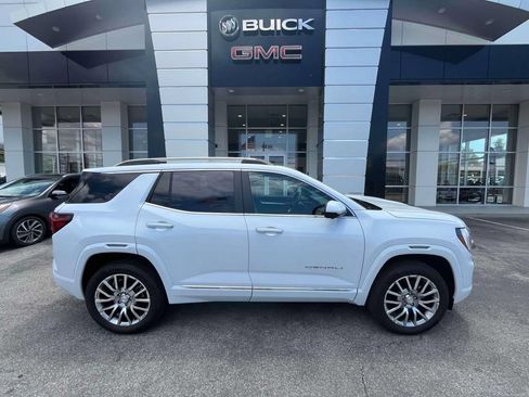 New 2026 GMC Terrain Denali w/ LPO, Floor Liner Package AWD/4WD image 2