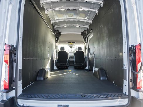 New 2026 Ford Transit 350 148 High Roof Extended w/ Load Area Protection Package image 10