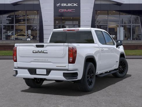 New 2025 GMC Sierra 1500 Elevation w/ Elevation Premium Package image 4