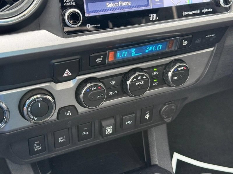 Used 2023 Toyota Tacoma Limited AWD/4WD image 28