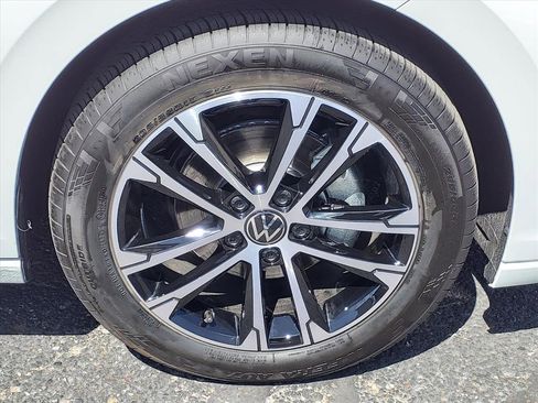 New 2026 Volkswagen Jetta Sport image 6