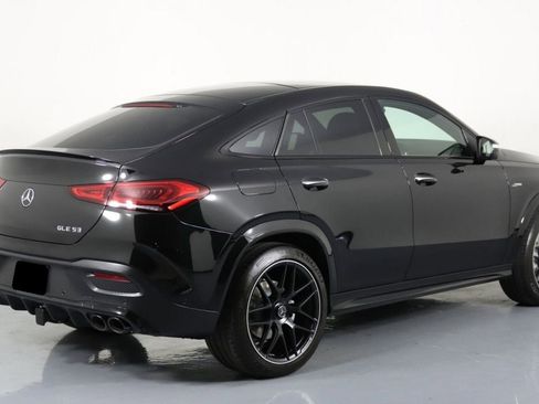 Used 2021 Mercedes-Benz GLE 53 AMG 4MATIC Coupe image 7