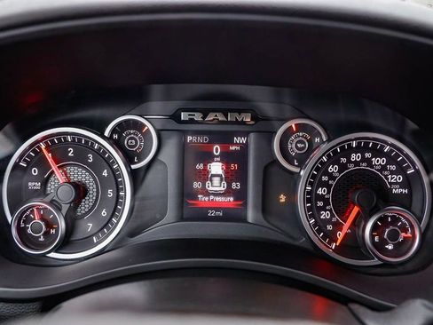 New 2026 RAM 3500 Big Horn AWD/4WD image 27