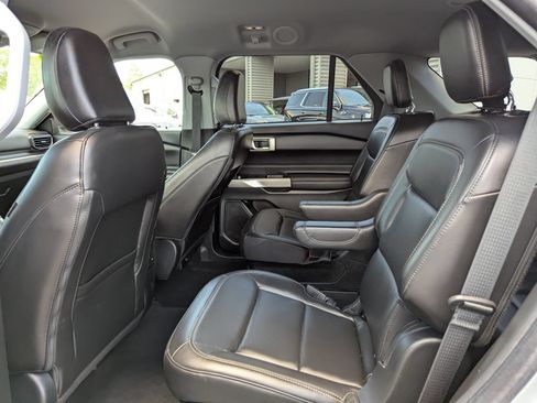 Certified 2023 Ford Explorer XLT w/ Equipment Group 202A RWD image 22