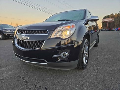 Used 2015 Chevrolet Equinox LTZ w/ LPO, Protection Package image 1