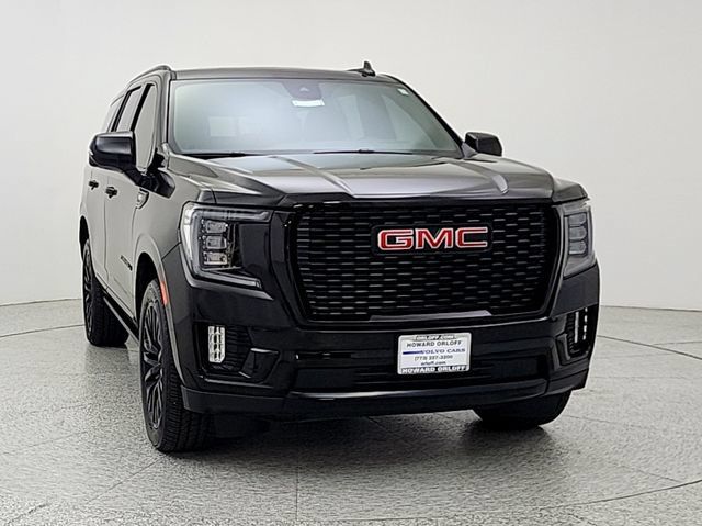 Used 2023 GMC Yukon Denali w/ Max Trailering Package AWD/4WD image 2