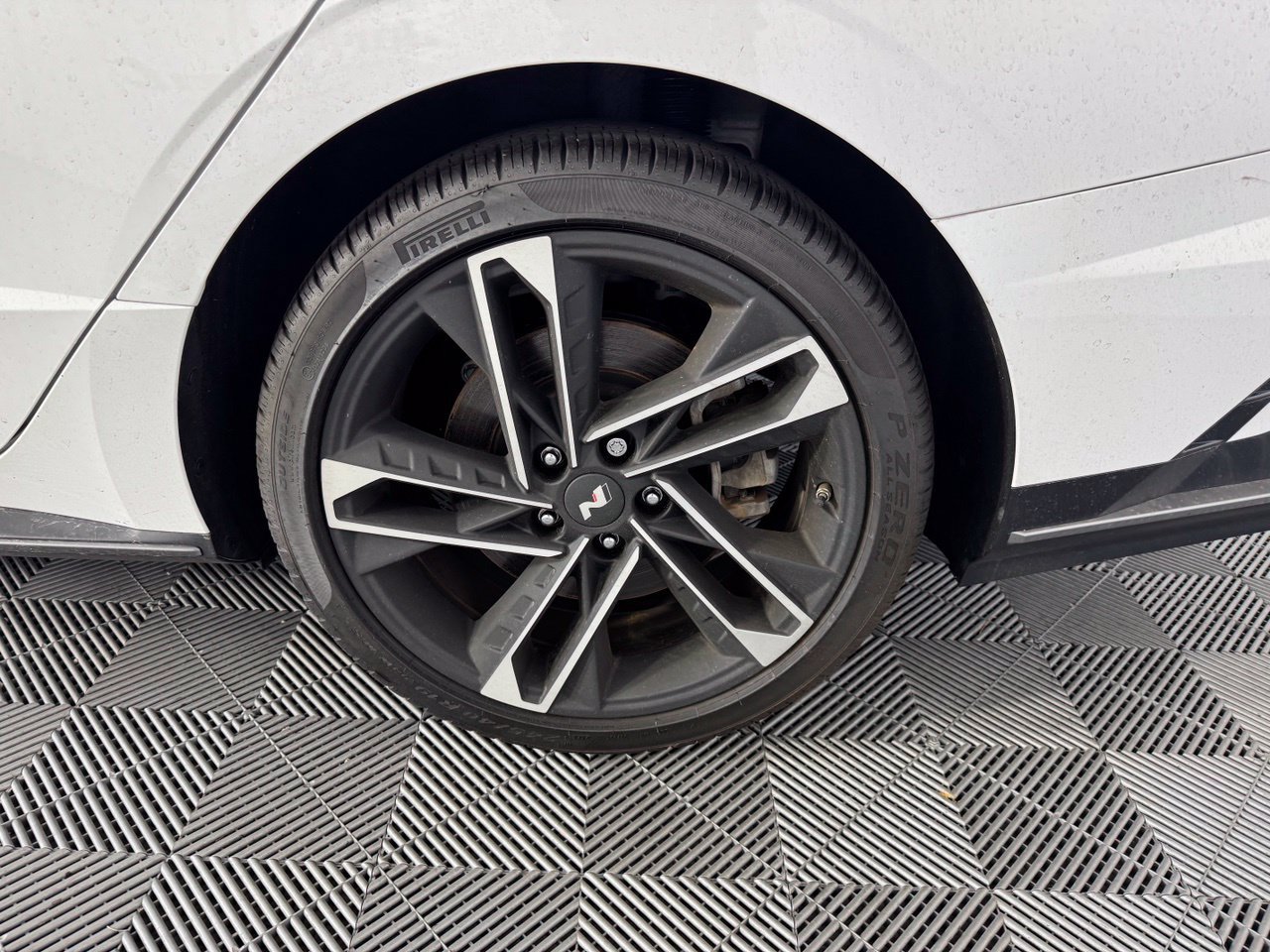 Used 2024 Hyundai Sonata N Line FWD image 13