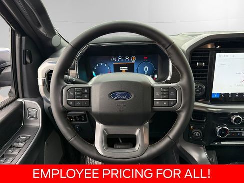 New 2026 Ford F150 Lariat w/ Equipment Group 501A Mid AWD/4WD image 10