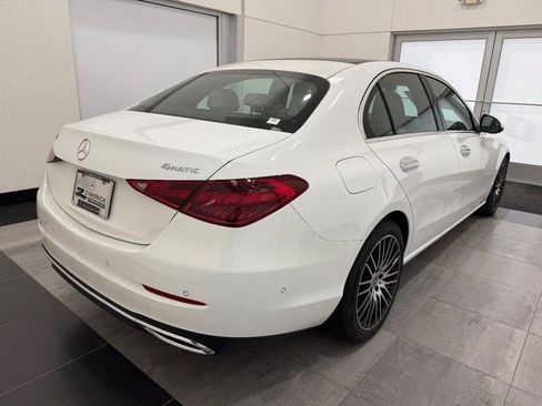 New 2026 Mercedes-Benz C 300 4MATIC Sedan image 2