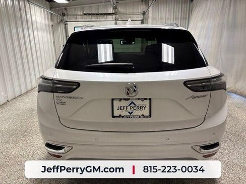 Used 2023 Buick Envision Avenir AWD/4WD image 4