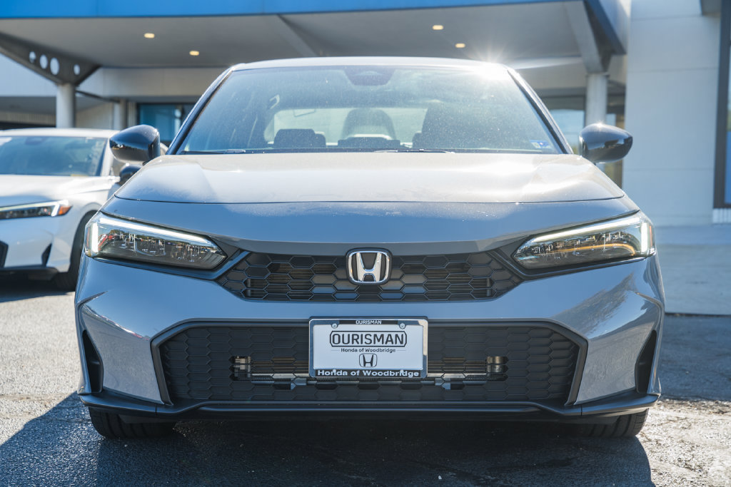 Certified 2026 Honda Civic Sport image 2