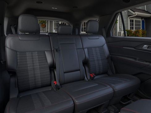 New 2026 Ford Explorer ST-Line image 11