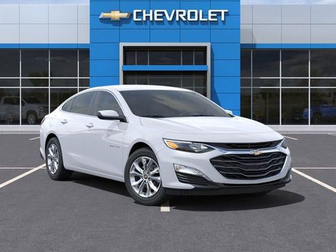 New 2025 Chevrolet Malibu LT image 7