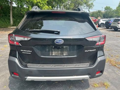 Certified 2023 Subaru Outback Limited AWD/4WD image 6