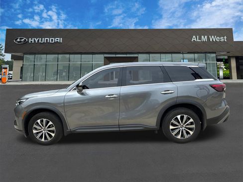 Used 2024 INFINITI QX60 Pure AWD/4WD image 8