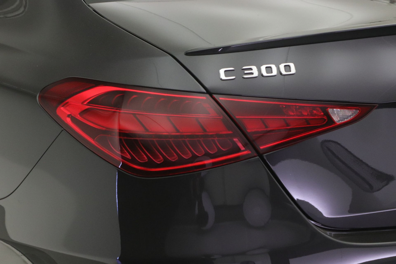 Certified 2024 Mercedes-Benz C 300 Sedan image 18