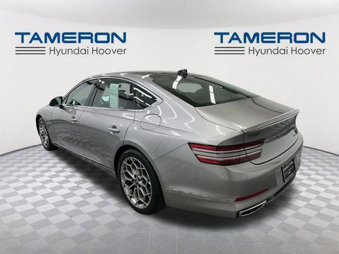 Used 2022 Genesis G80 2.5T w/ Prestige Package image 3