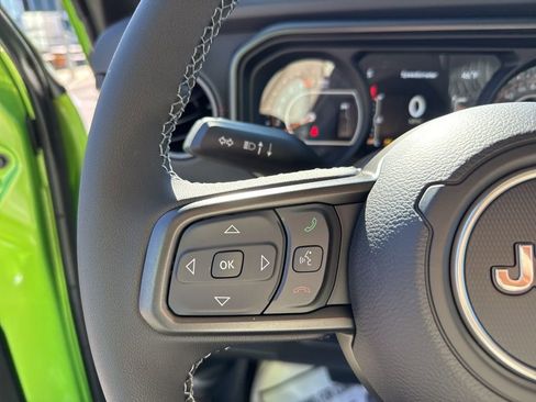 New 2026 Jeep Wrangler Rubicon w/ Safety Group image 15