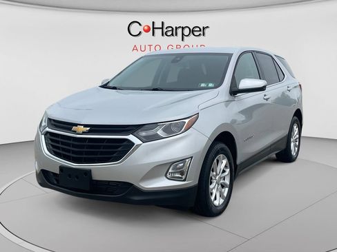Used 2019 Chevrolet Equinox LT w/ Driver Convenience Package AWD/4WD image 7