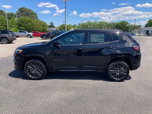 New 2024 Jeep Compass Limited w/ High Altitude Package AWD/4WD image 2