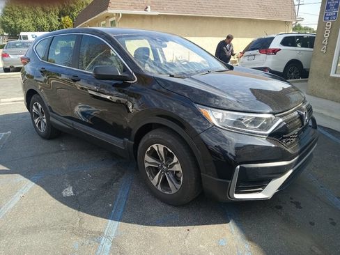 Used 2020 Honda CR-V LX image 10