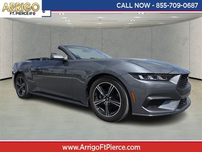 Used 2024 Ford Mustang Premium