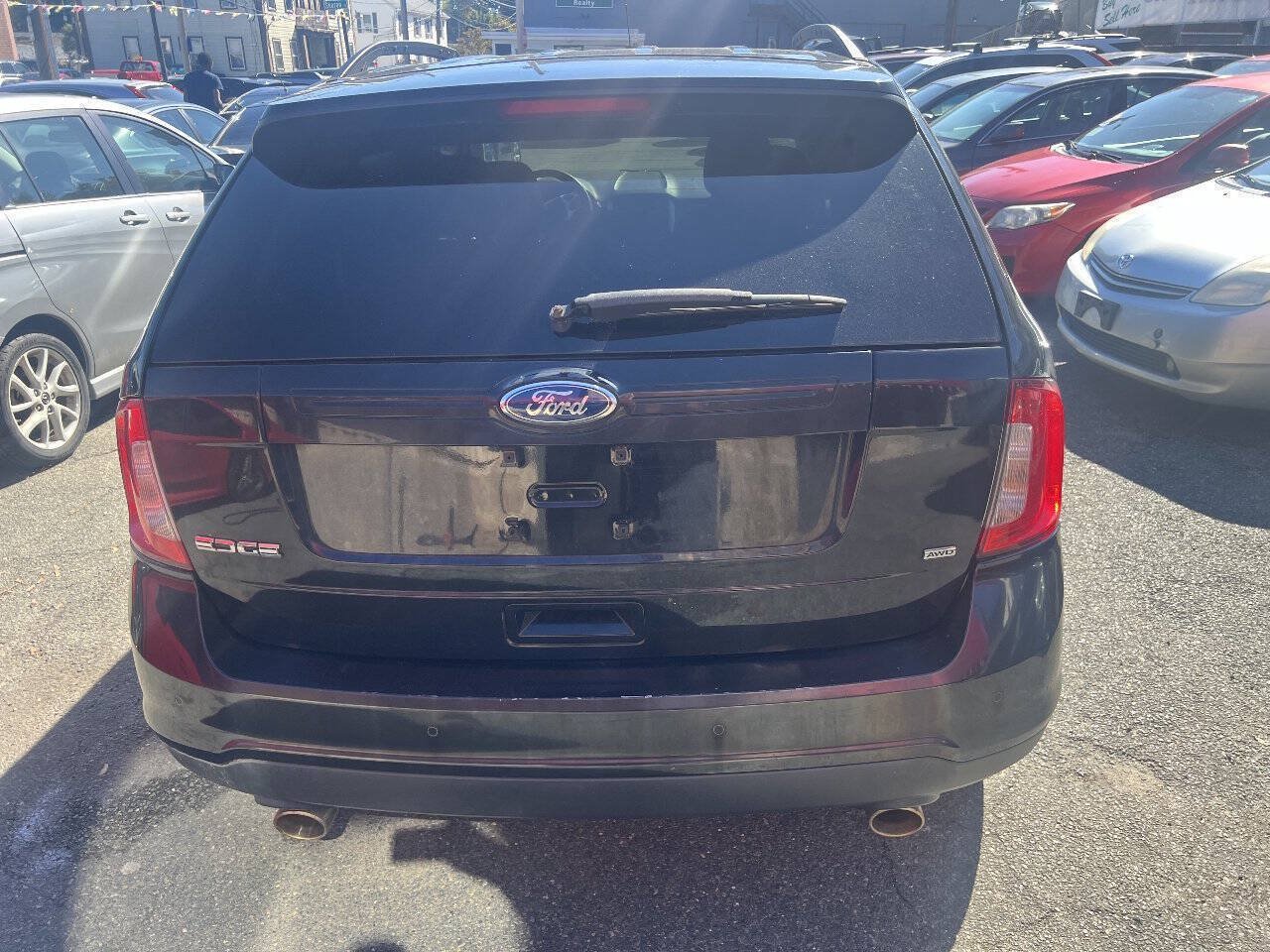 Used 2014 Ford Edge SE w/ Equipment Group 101A AWD/4WD image 17