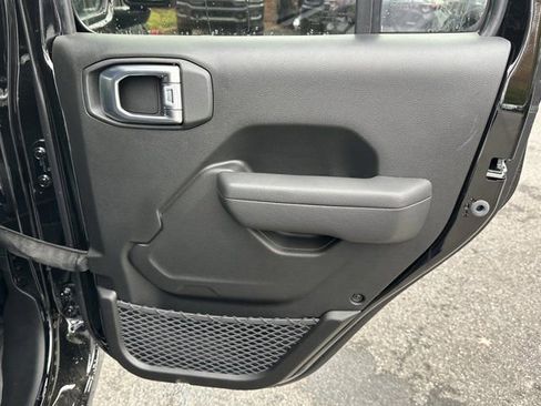 New 2026 Jeep Wrangler Sport image 16