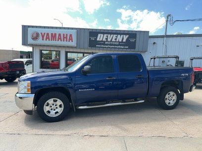 Used 2013 Chevrolet Silverado 1500 LT w/ All-Star Edition
