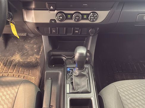 Used 2023 Toyota Tacoma SR w/ SR Convenience Package RWD image 23