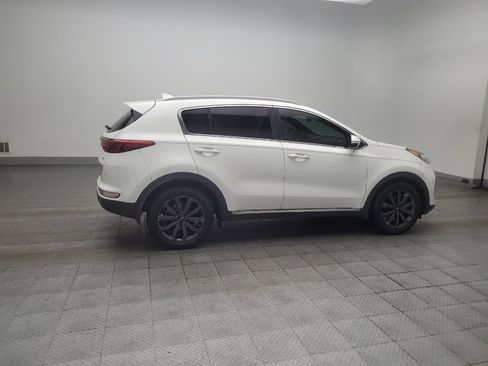Used 2019 Kia Sportage EX w/ EX Sport Appearance Package FWD image 10