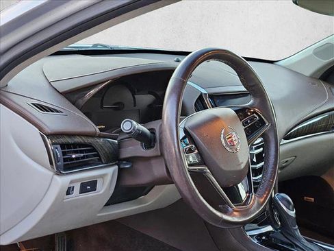 Used 2014 Cadillac ATS Luxury w/ Cold Weather Package image 9