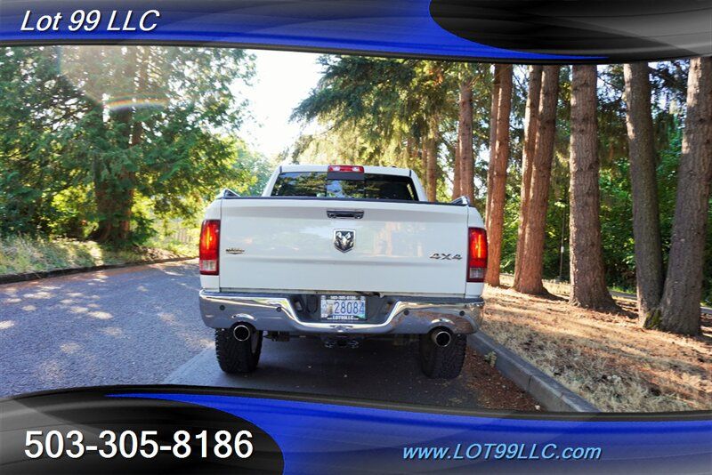 Used 2011 RAM 1500 Laramie AWD/4WD image 10
