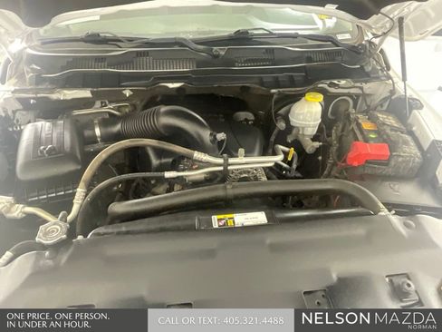 Used 2019 RAM 1500 Big Horn AWD/4WD image 47
