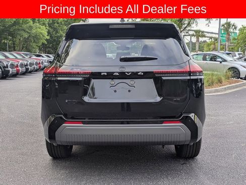 New 2026 Toyota RAV4 SE AWD/4WD image 6