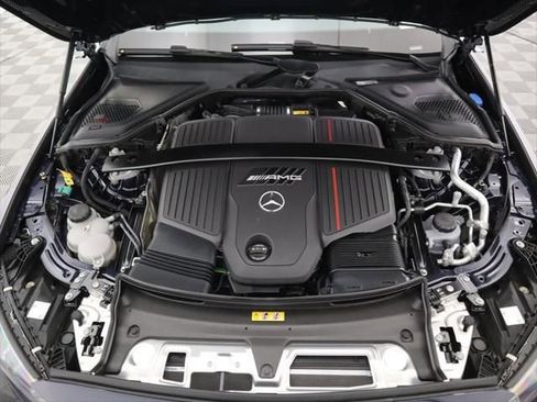 New 2026 Mercedes-Benz E 53 AMG e 4MATIC Sedan image 31