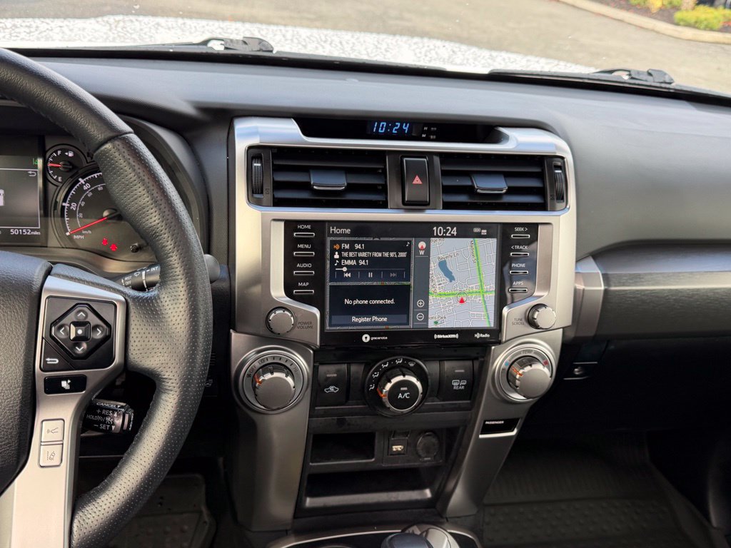 Used 2023 Toyota 4Runner SR5 Premium w/ Moonroof Package AWD/4WD image 21