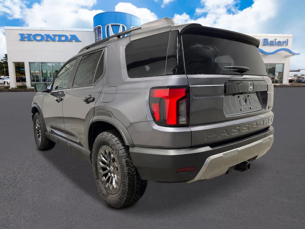 New 2026 Honda Passport TrailSport image 3