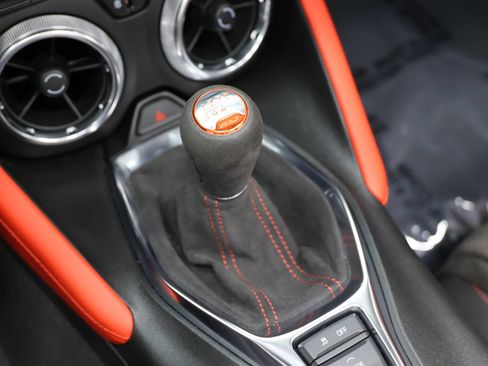 Used 2023 Chevrolet Camaro ZL1 RWD image 40