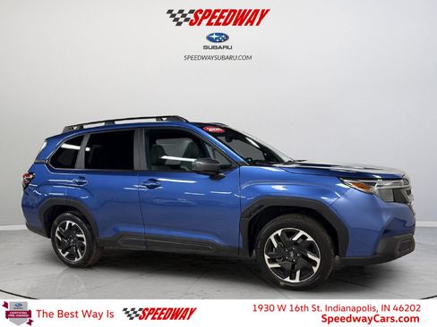 Certified 2026 Subaru Forester Limited image 1