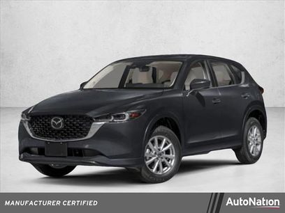 Used 2025 MAZDA CX-5 AWD 2.5 S w/ Preferred Package