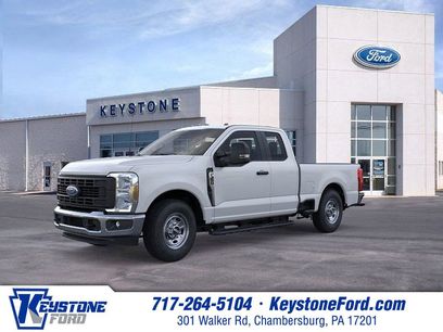Used 2024 Ford F350 XL w/ XL Chrome Package
