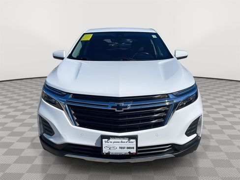 Used 2022 Chevrolet Equinox LT AWD/4WD image 2
