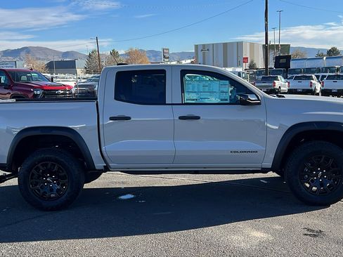 New 2026 Chevrolet Colorado Trail Boss image 4