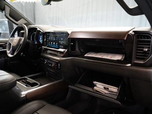 Used 2024 Chevrolet Silverado 3500 High Country w/ High Country Premium Package AWD/4WD image 63