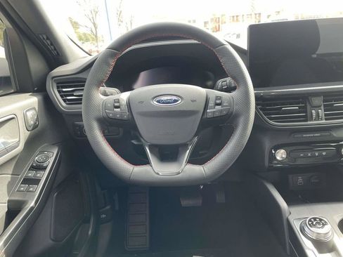 New 2026 Ford Escape ST-Line Select w/ Tech Pack #2 image 13