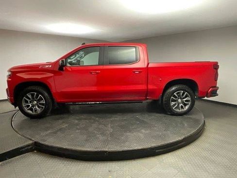Certified 2021 Chevrolet Silverado 1500 RST AWD/4WD image 4